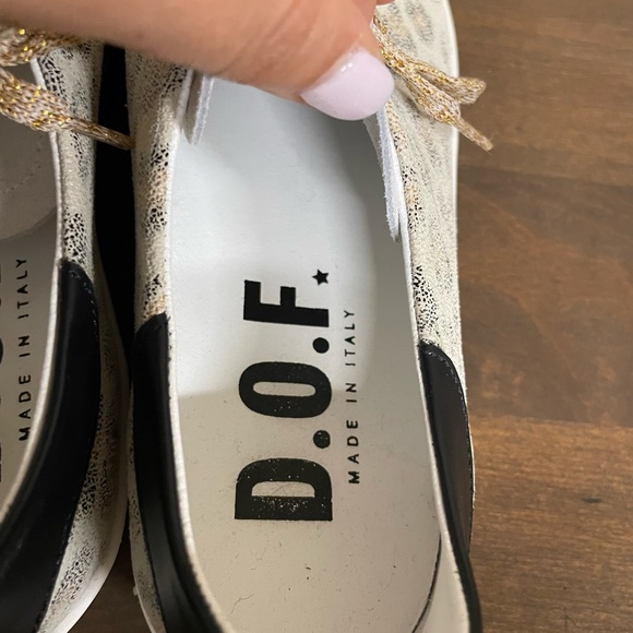 Department of Finery Indiana sneakers - Picture 8 of 10